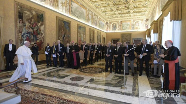 A Pontifícia Academia de Ciências do Vaticano foi fundada em Roma em 1603, onde o Prof. Dr. Vanderlei Salvador Bagnato – CEPOF – INCT – IFSC – USP é membro ativo. - Crédito: divulgação