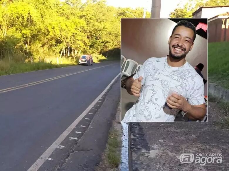 Jovem morre em acidente de moto na região - Crédito: Reprodução/Fala Matão