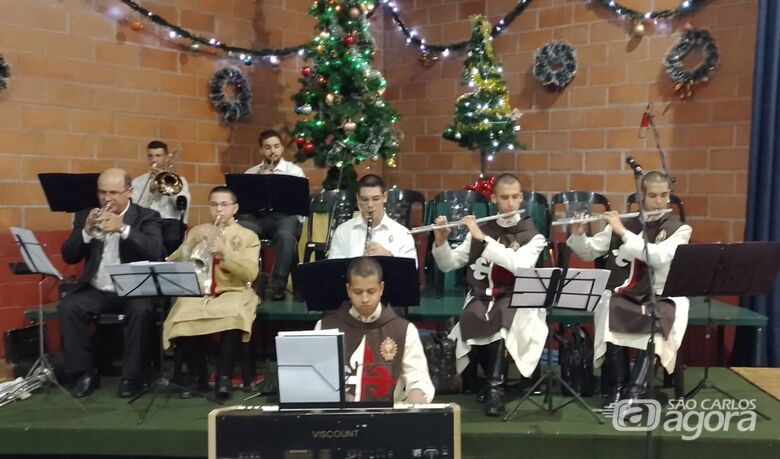 Uma tarde encantada está prevista no Arautos do Evangelho - Crédito: Divulgação