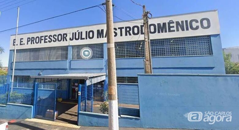 Homem invade escola, fere professoras e é preso no interior de SP - Crédito: Google Street View