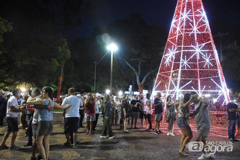 Praça XV - Crédito: Divulgação