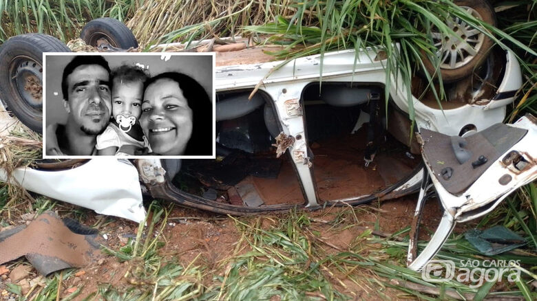 Família é encontrada morta dentro de veículo na região
- Crédito: Reprodução QRU News