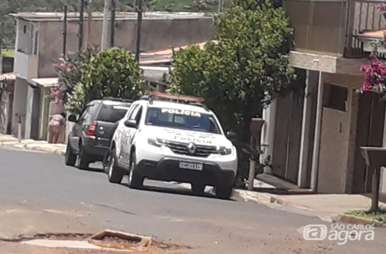 Homem é encontrado morto em casa no Aracy - Crédito: Maycon Maximino