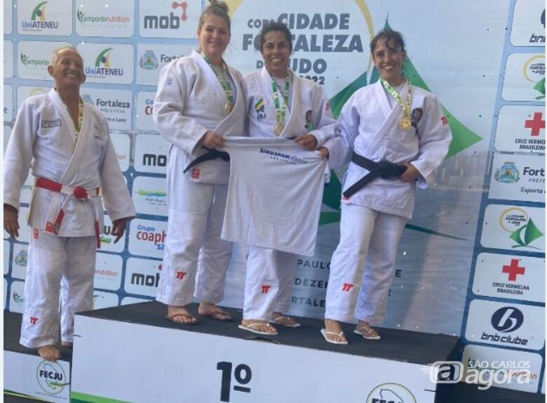 São-carlenses conquistaram expressivos resultados na última apresentação em 2022 - Crédito: Divulgação