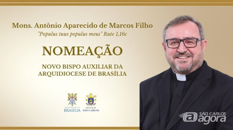 Ibaté tem seu primeiro bispo na história da igreja católica -