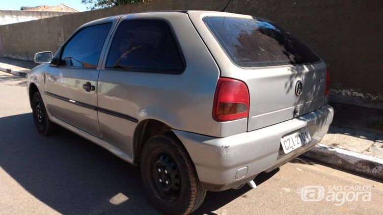 Proprietário pede ajuda para localizar carro furtado próximo à Eletrolux -