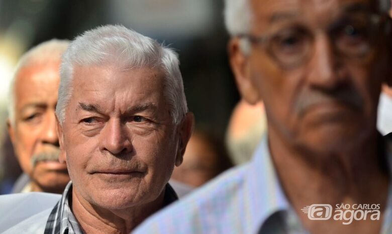 Idosos - Crédito: Foto: Fernando Frazão/ Agência Brasil