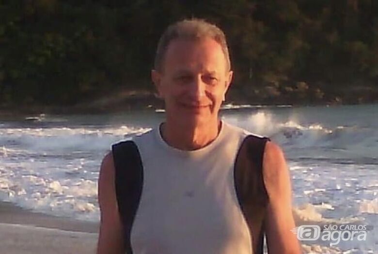 NOTA DE PESAR: morre o guarda municipal Geraldo Pratavieira - Crédito: Arquivo pessoal