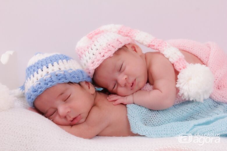 Ensaio realizado pela Estudio Baby - Crédito: Estudio Baby
