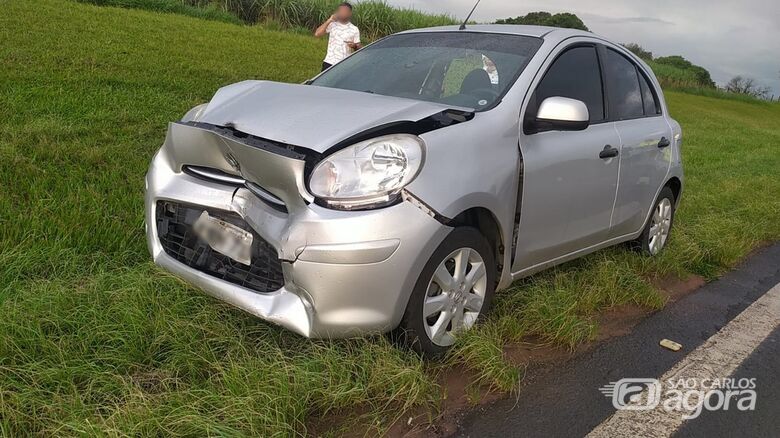 Engavetamentos envolve vários veículos na Washington Luís - Crédito: Maycon Maximino