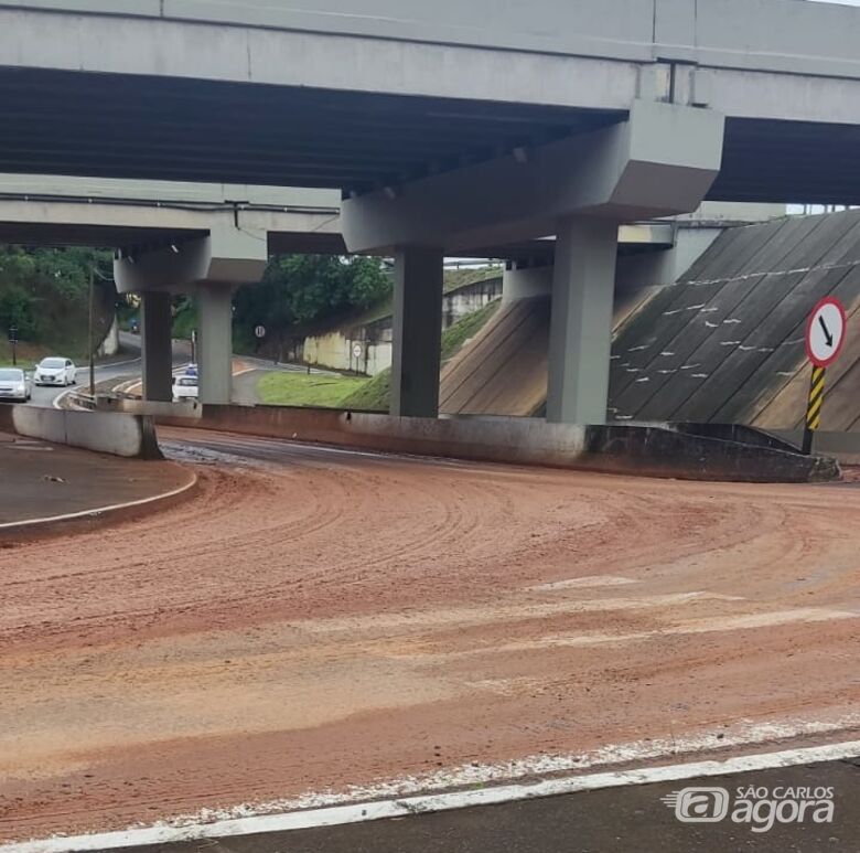 Prefeitura inicia limpeza de locais afetados pela chuva; confira os pontos de interdição - Crédito: redes sociais
