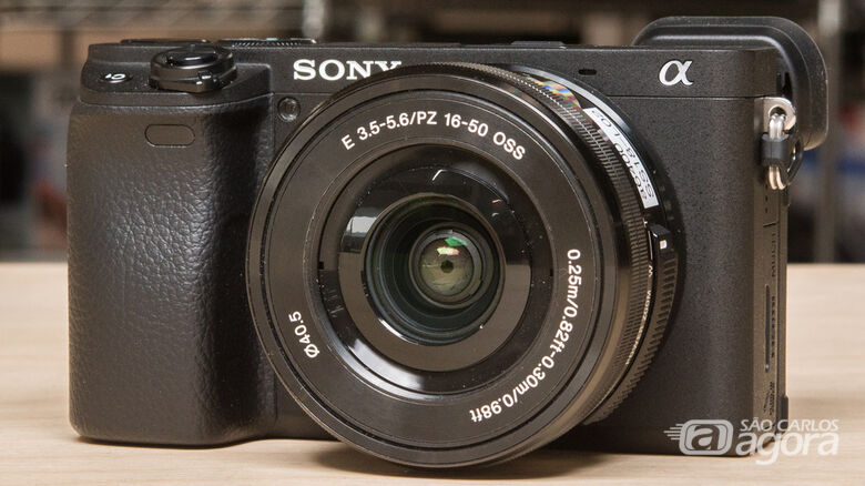 Câmera Sony a6400 - Crédito: Reprodução Rtings.com