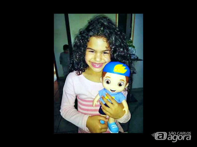 Menina de 7 anos morre em Guarapiranga - Crédito: arquivo pessoal