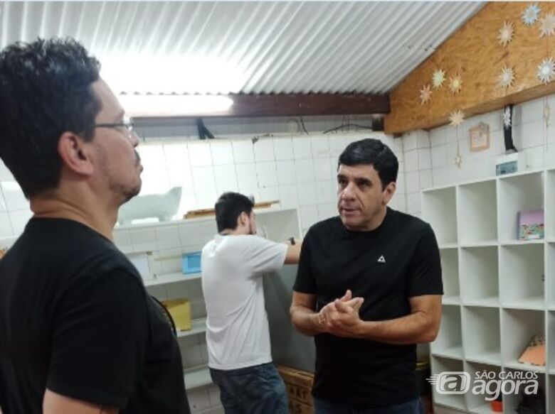 Equipe do Trabalho, Emprego e Renda visita unidades da secretaria - Crédito: Divulgação