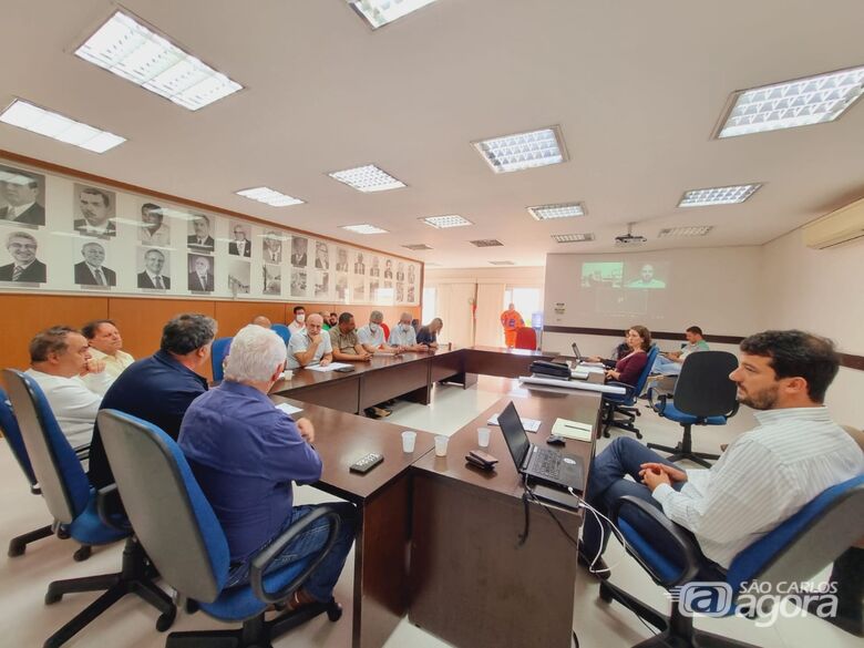 Rumo apresenta ações emergenciais e de médio prazo para resolver o problema das enchentes na rotatória -