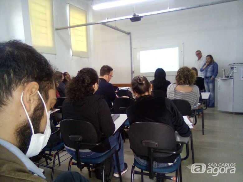 Secretaria de Meio Ambiente realiza reunião de planejamento de ações - Crédito: Divulgação