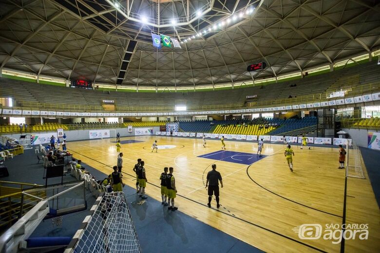 Seletivas esportivas movimentam praças esportivas de São Carlos - Crédito: Divulgação