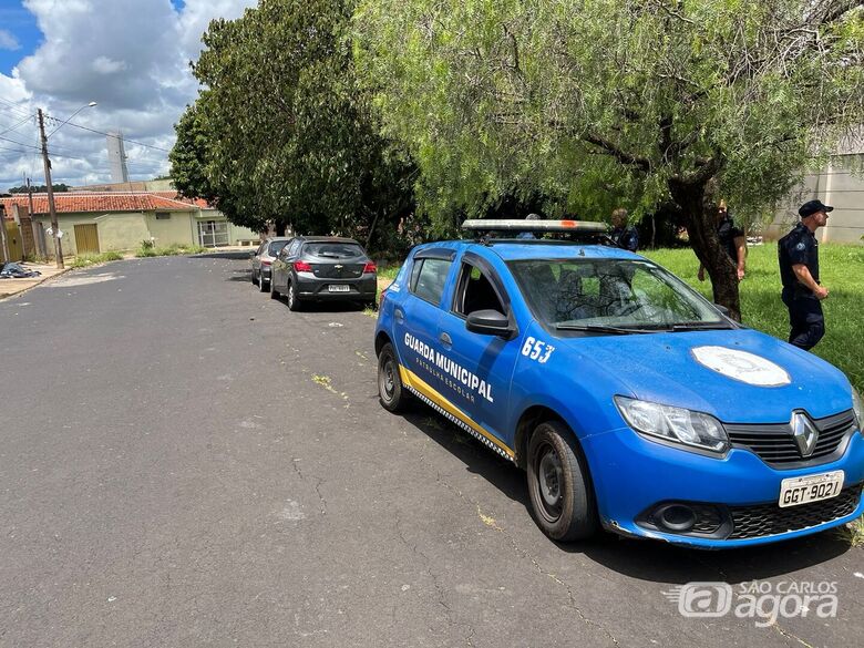 Ônix produto de roubo foi localizado por GM de folga - Crédito: Divulgação
