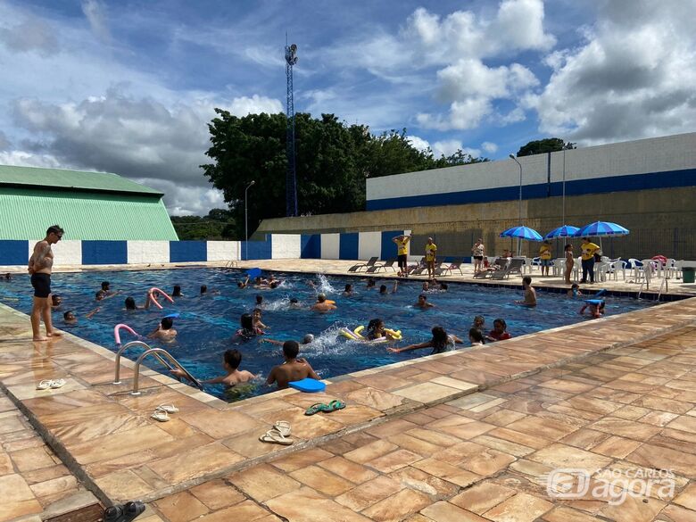 Projeto Ibaté em Férias termina nesta sexta-feira, 3 - Crédito: Divulgação