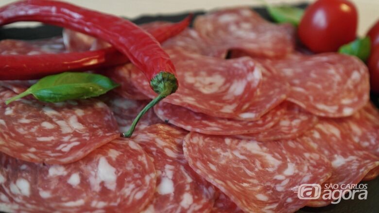 Salame - Crédito: (foto: Pixabay)