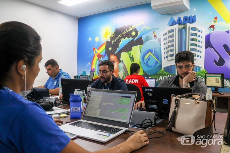ADN Construtora está com oportunidades de emprego nas diversas cidades que atua. -