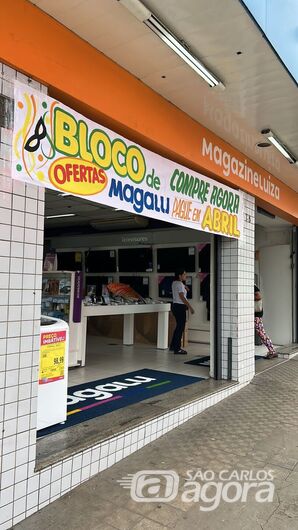 Folia de Ofertas Magalu: Smart TV 65’ com mensais de R$229,00 e muito mais -