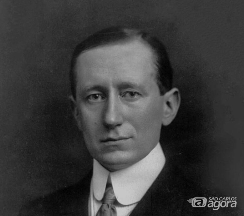 Guglielmo Marconi foi um físico e inventor italiano - Crédito: divulgação