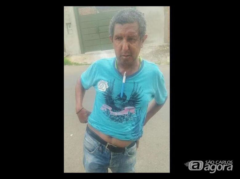 Família pede ajuda para localizar homem que desapareceu no Jardim Tangará - Crédito: arquivo pessoal