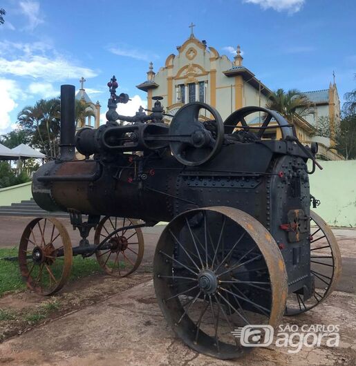 Feira agrícola será atração em Tratorada da Babilônia - Crédito: divulgação