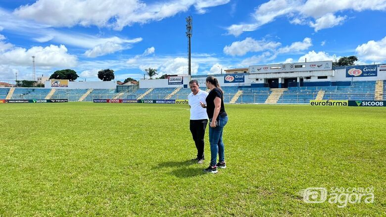 São Carlos será sede de peneira de futebol para jogadoras Sub-17 -