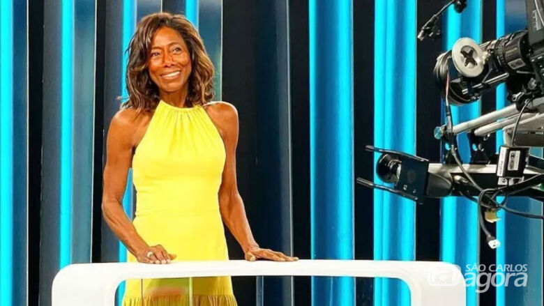 Gloria Maria morreu aos 72 anos - Crédito: Reprodução/Instagram