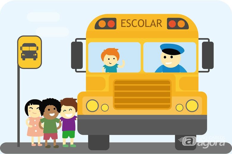 Transporte de alunos: Saiba o que é permitido e proibido ao contratar uma van escolar - Crédito: Divulgação
