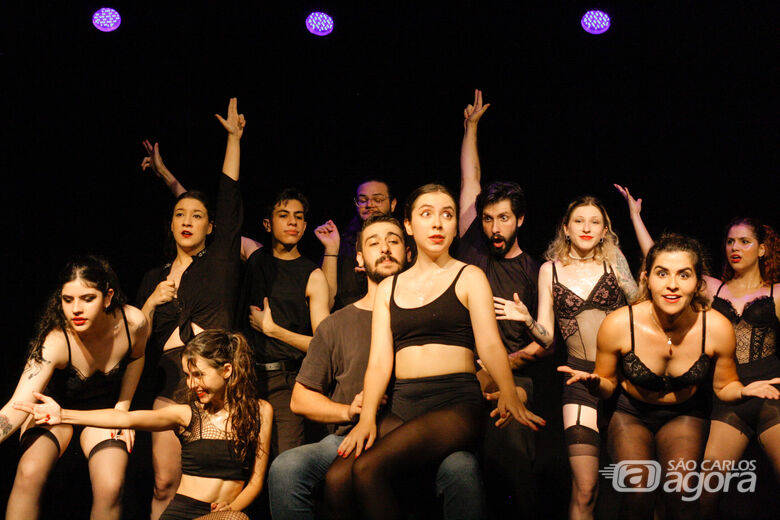 Musical “E tudo é Jazz” se apresenta em São Carlos -