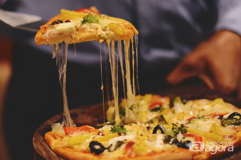 Pizza - Crédito: Pixabay
