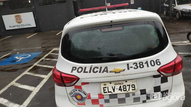 Acusado de embriaguez, homem provoca acidente em Ribeirão Bonito - Crédito: Maycon Maximino
