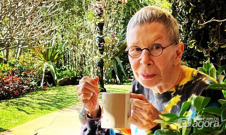 Rita Lee é internada em São Paulo - Crédito: arquivo pessoal