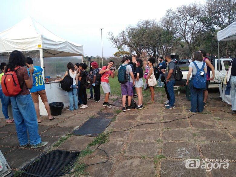 Feira EcoSolidária da UFSCar acontece nesta terça (28/02) -