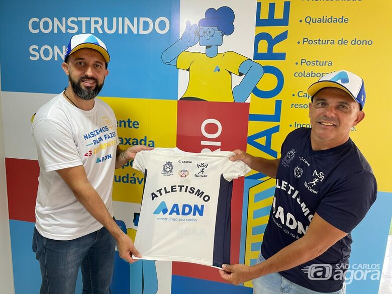 ADN mantém parceria com a ASA por mais um ano - Crédito: Divulgação