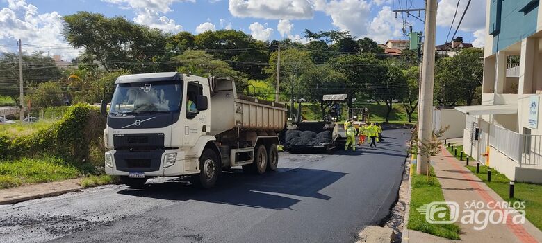 Prefeitura licitará mais R$ 3,2 milhões em recape - Crédito: Divulgação