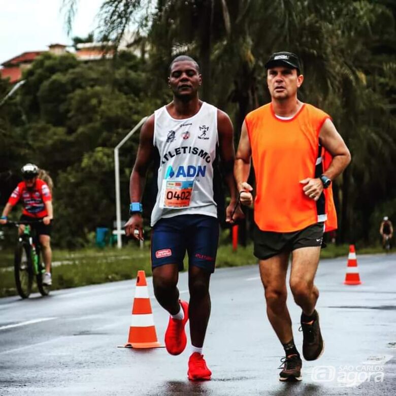 Equipe ACD de São Carlos fez bonito do Triathlon Sesc - Crédito: Divulgação