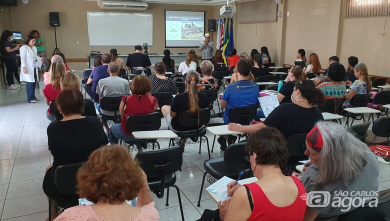 UFSCar apresenta resultado do trabalho realizado com os alunos da Uati - Crédito: Divulgação