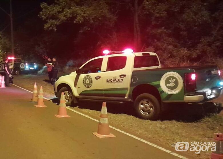 Guarda Municipal impede furto de animais no canil municipal -