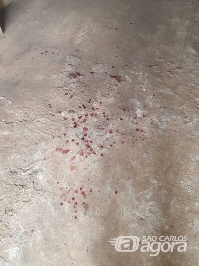 Homem é preso em flagrante após espancar e arrastar mulher no Centro - Crédito: Divulgação