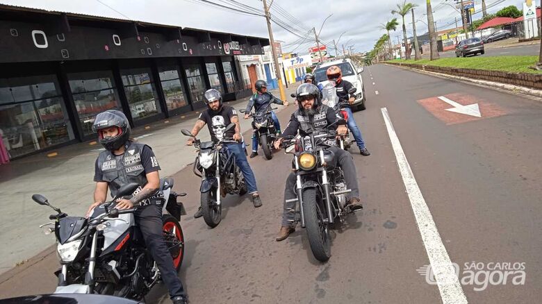 Pedágio solidário em São Carlos irá ajudar atingidos por tempestade no litoral norte do Estado de SP - Crédito: divulgação