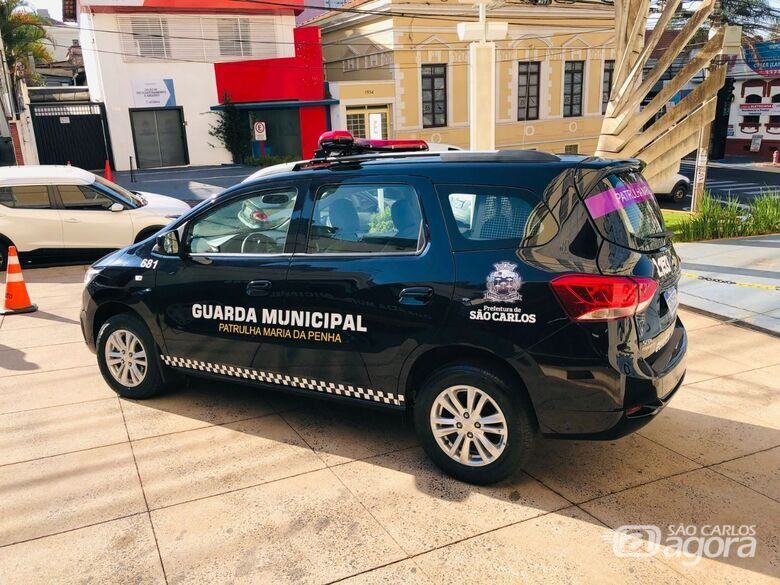 Guarda Municipal realiza 160 atendimentos de medida protetiva e violência doméstica em 2023 - Crédito: Divulgação