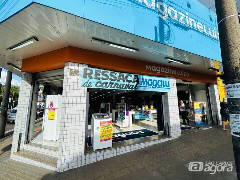 Festival de lavadoras: Neste sábado (25) Electrolux 14kg ou Brastemp 12kg por R$ 99,00 mensais -