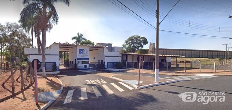 Penitenciária de Araraquara - Crédito: arquivo