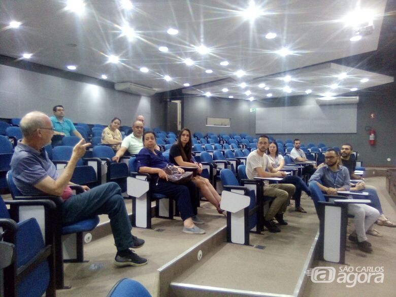 Comissão que apura possíveis irregularidades em diplomas realiza primeira reunião - Crédito: divulgação