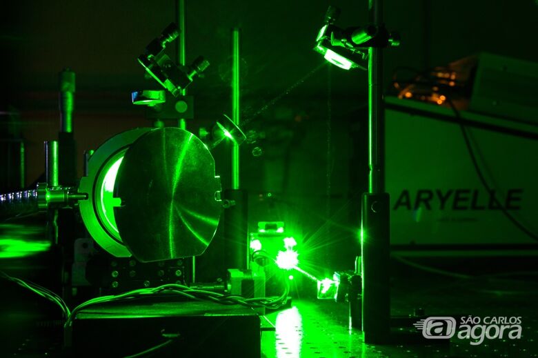 Embrapa São Carlos promove discussão sobre aplicação das tecnologias quânticas no agro - Crédito: Divulgação