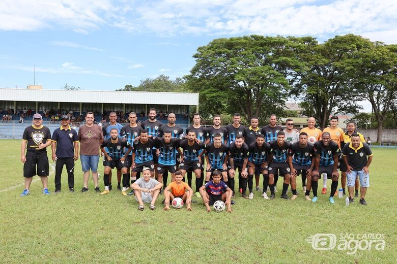 Gonzaga, representante são-carlense, está bem próximo da classificação - Crédito: Divulgação